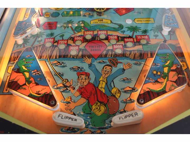 Bally - nip it - flipperkast - afbeelding 7 van  9