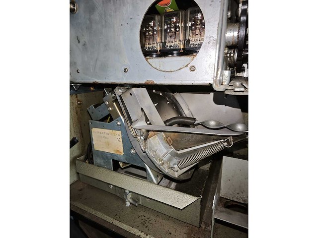 Bally - paymaster - speelautomaat - afbeelding 2 van  13