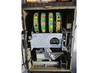 Bally - paymaster - speelautomaat - afbeelding 5 van  13