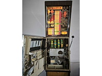 Bally - paymaster - speelautomaat - afbeelding 12 van  13
