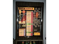 Bally - paymaster - speelautomaat - afbeelding 13 van  13