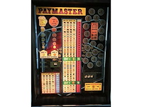 Bally - paymaster - speelautomaat - afbeelding 6 van  13
