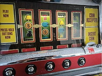 Bally - paymaster - speelautomaat - afbeelding 9 van  13