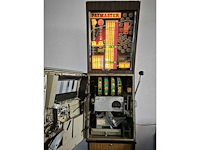 Bally - paymaster - speelautomaat - afbeelding 11 van  13