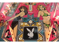 Bally - playboy - flipperkast - afbeelding 7 van  10