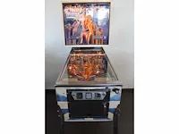 Bally - rolling stones - flipperkast - afbeelding 2 van  9
