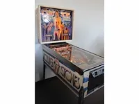 Bally - rolling stones - flipperkast - afbeelding 3 van  9