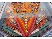 Bally - rolling stones - flipperkast - afbeelding 8 van  9