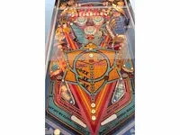 Bally - rolling stones - flipperkast - afbeelding 9 van  9