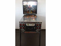 Bally - space invaders - flipperkast - afbeelding 2 van  7