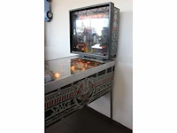 Bally - space invaders - flipperkast - afbeelding 3 van  7