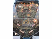 Bally - space invaders - flipperkast - afbeelding 5 van  7