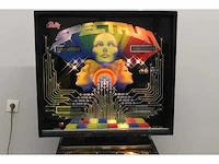 Bally - spectrum - flipperkast - afbeelding 1 van  9