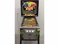Bally - spectrum - flipperkast - afbeelding 2 van  9