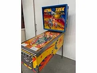 Bally - star trek - flipperkast - afbeelding 4 van  9