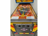 Bally - star trek - flipperkast - afbeelding 5 van  9