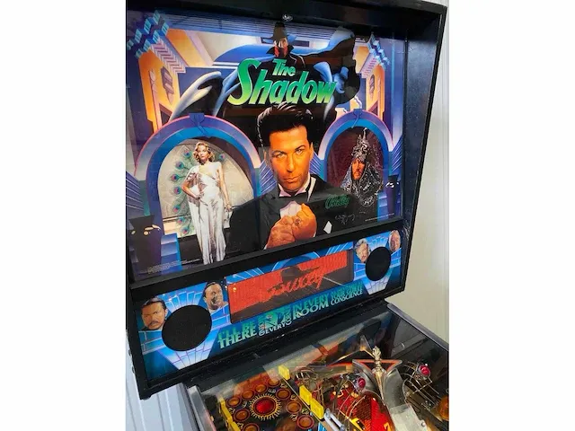 Bally - the shadow - flipperkast - afbeelding 3 van  13