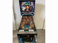 Bally - the shadow - flipperkast - afbeelding 6 van  13