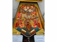 Bally - wizard - flipperkast - afbeelding 7 van  8