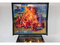 Bally - x's & o's - flipperkast - afbeelding 1 van  9