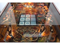 Bally - x's & o's - flipperkast - afbeelding 5 van  9