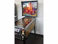 Bally - x's & o's - flipperkast - afbeelding 6 van  9