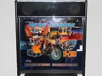 Bally harley davidson flipperkast - afbeelding 1 van  8