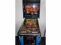 Bally harley davidson flipperkast - afbeelding 2 van  8