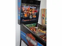 Bally harley davidson flipperkast - afbeelding 3 van  8