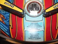 Bally harley davidson flipperkast - afbeelding 8 van  8