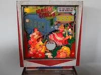 Bally magic circle flipperkast - afbeelding 1 van  8