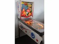 Bally magic circle flipperkast - afbeelding 3 van  8