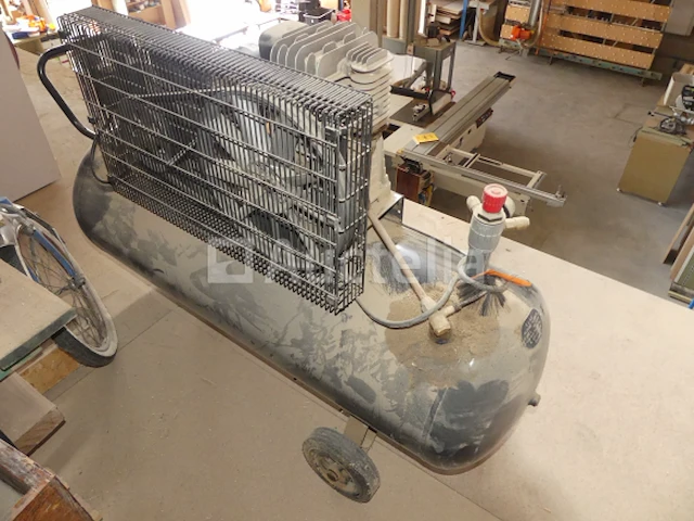 Balma ns 18b-200 ct4 compressor - afbeelding 3 van  6