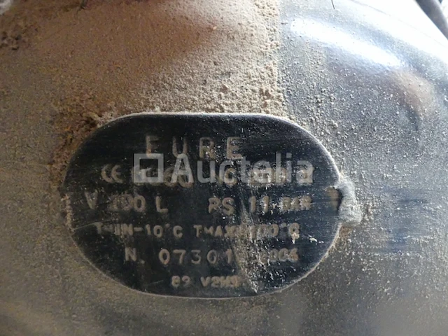 Balma ns 18b-200 ct4 compressor - afbeelding 4 van  6