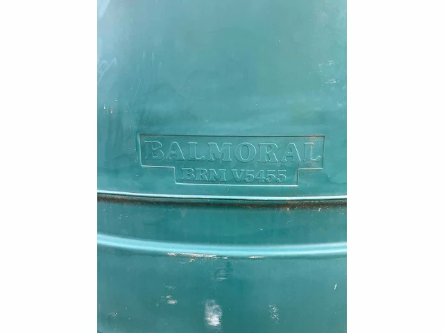 Balmoral - brmv5455 - opslagtank - afbeelding 3 van  5