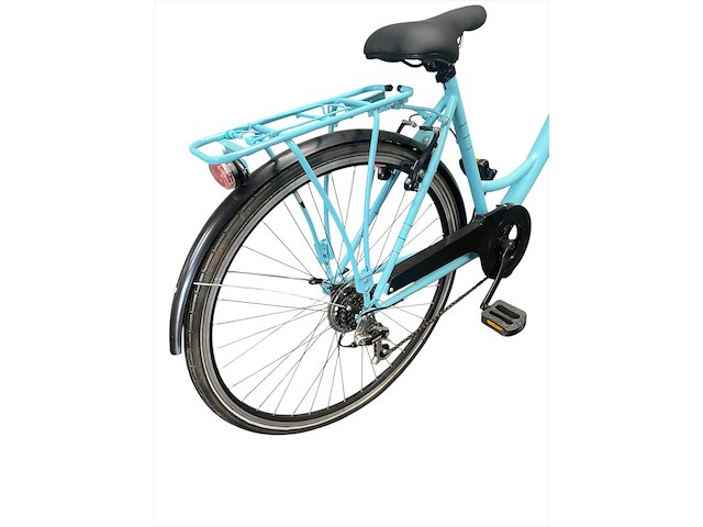 Balmoral - meisjesfiets - 6 versnellingen - afbeelding 2 van  4