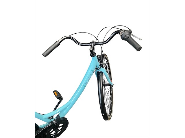 Balmoral - meisjesfiets - 6 versnellingen - afbeelding 3 van  4