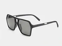 Balr. - aviator hexagon zonnebril (unisex) - afbeelding 2 van  3