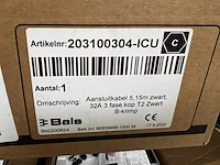 Bals aansluitkabel - afbeelding 2 van  2