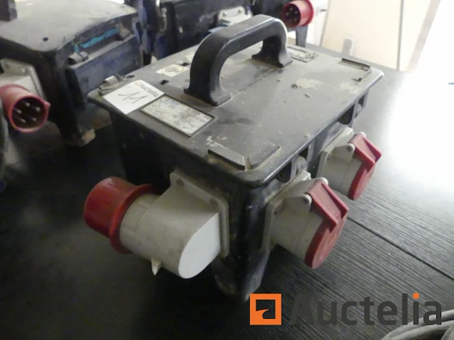 Bals bouw kapel - afbeelding 1 van  3