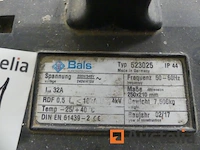 Bals bouw kapel - afbeelding 2 van  3