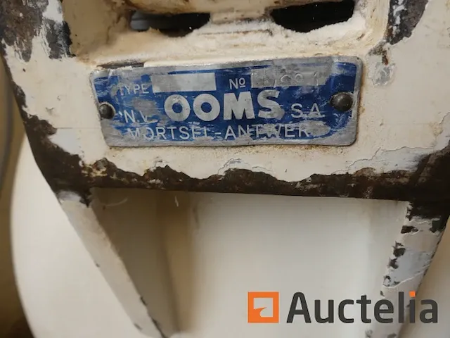 Balverdeler ooms ooms- erika - afbeelding 7 van  10