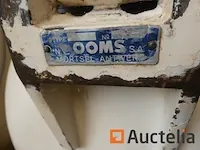 Balverdeler ooms ooms- erika - afbeelding 7 van  10