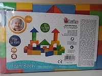 Bam bam pads 29 stuks foam - afbeelding 3 van  5