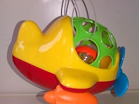 Bam ban helikopter blauwe schroef vanaf 3 maand - afbeelding 8 van  9