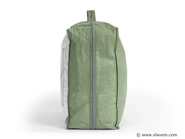 Bamboe beddengoed pakket - 140x20 (dekbed + 1 kussen) - afbeelding 9 van  9