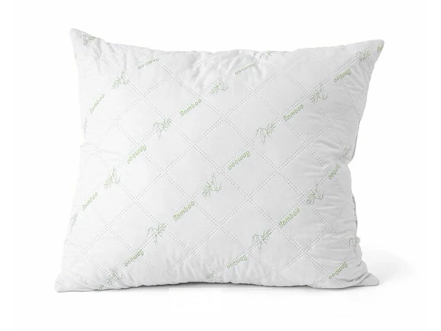 Bamboe beddengoed pakket 140 x 200 (dekbed + 2 kussen) - afbeelding 3 van  5