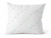 Bamboe beddengoed pakket 140 x 200 (dekbed + 2 kussen) - afbeelding 3 van  5