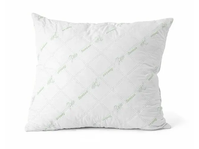 Bamboe beddengoed pakket 140 x 220 (dekbed + 1 kussen) - afbeelding 4 van  5