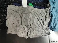 Bamboe heren boxershorts 4xl-7xl 24 stuks - afbeelding 3 van  7